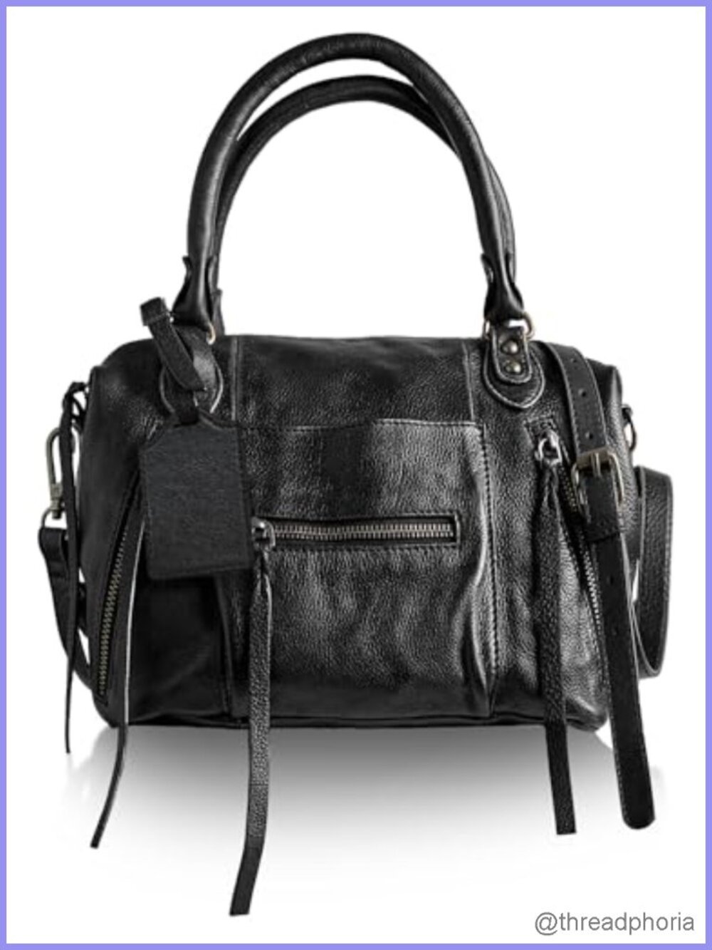 Women Mini Tote Bag Vegan Leather Hobo Handbag with Adjustable Straps 8L